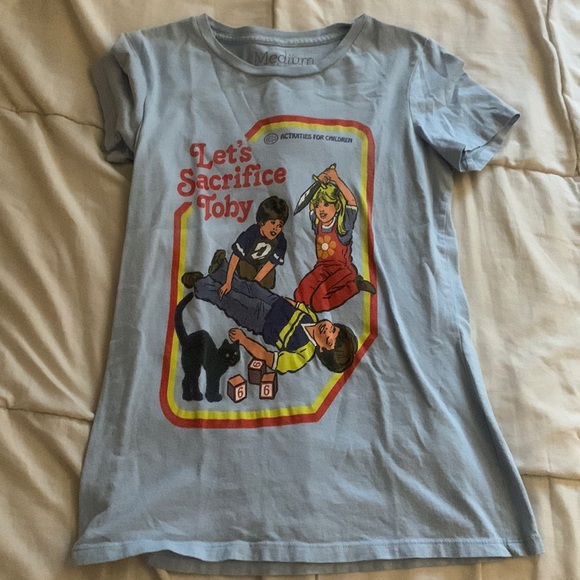busted tees Tops - halloween t-shirt
